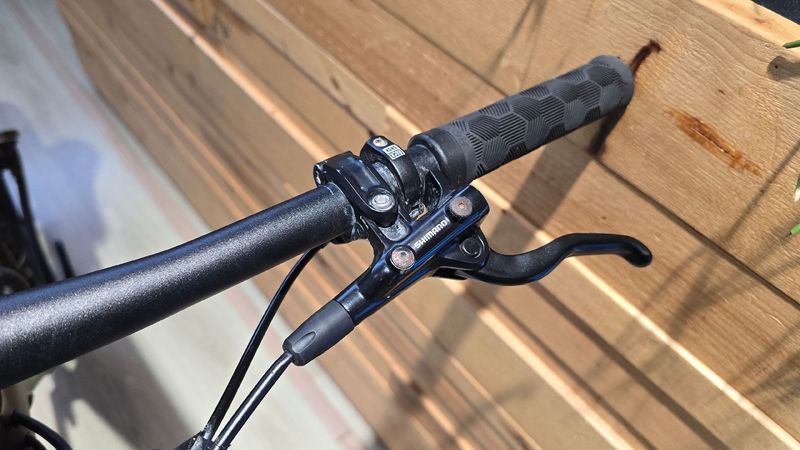 Trek Procaliber 9.6 Gen 2 2024 2024 Mountainbike usato, Nero — immagine 8 di 12