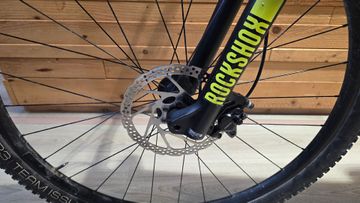 Trek Procaliber 9.6 Gen 2 2024 2024 Mountainbike usato, Nero — immagine 11 di 12