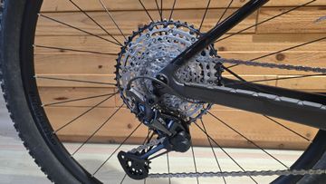 Trek Procaliber 9.6 Gen 2 2024 2024 Mountainbike usato, Nero — immagine 4 di 12