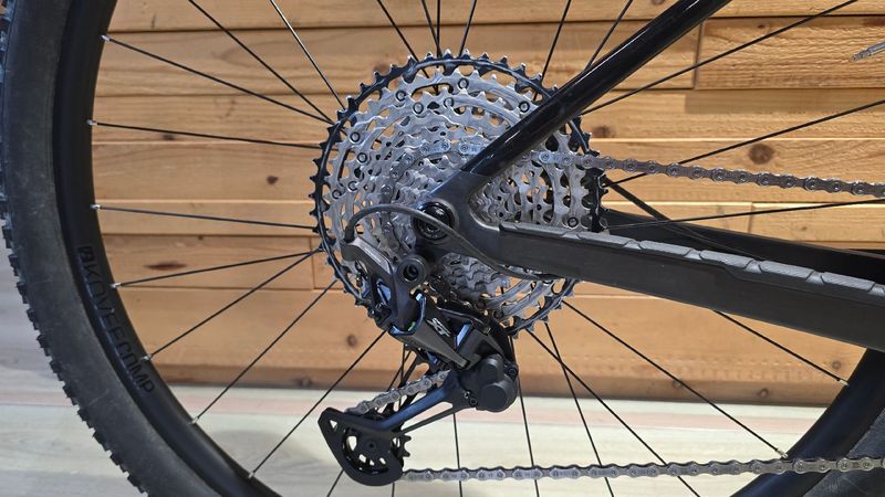 Trek Procaliber 9.6 Gen 2 2024 2024 Mountainbike usato, Nero — immagine 4 di 12