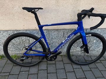 Brugt Cannondale SuperSix EVO Neo 2 2022 2022 Road & Gravel