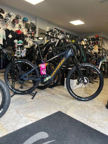 Used Corratec E-Power RS 160 LTD 800wh 2026 MTB