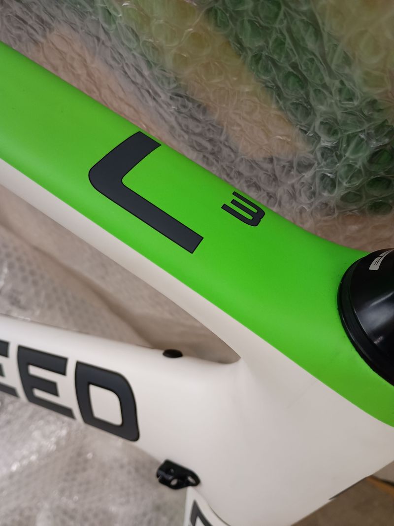 Used Litespeed L3 2015 Frameset 2015 Road & Gravel, White — image 4 of 6