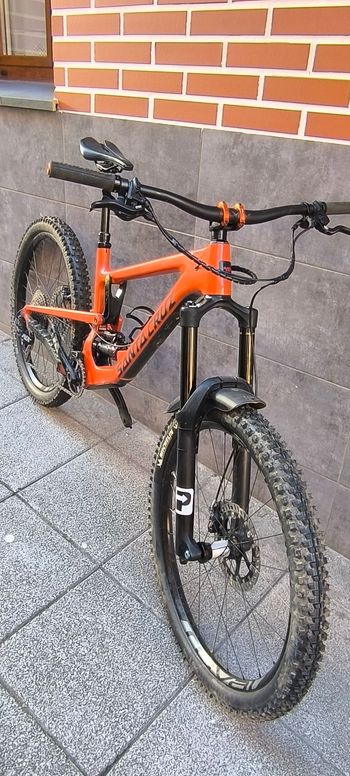 Santa Cruz, Santa Cruz Nomad 4 Cc