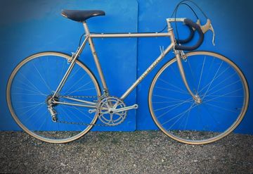 COLNAGO SUPER CAMPAGNOLO NUOVO RECORD 1978 COME NUOVA 1978 Road & Gravel de segunda mano