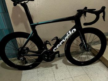 Cervélo, S5 Ultegra Di2 Disc 2021
