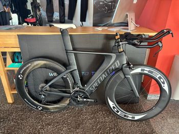 Specialized, Shiv Shimano Ultegra