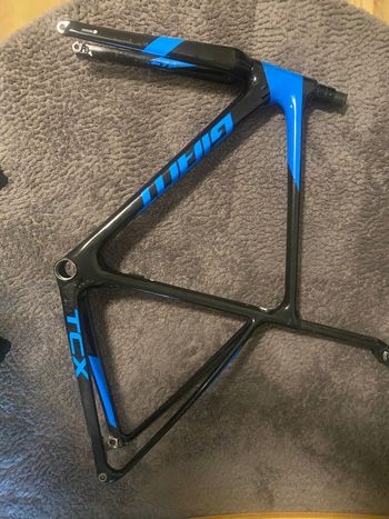 Giant, TCX Advanced Pro 1 2019 Frameset