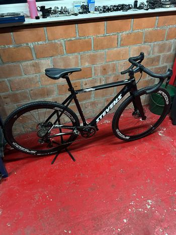 Stevens, Stevens Super Prestige 2021