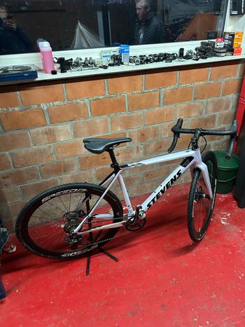 Stevens, Stevens Super Prestige 2021