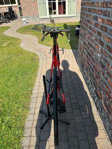 Used Willier Trie 2023 Road & Gravel, Red — image 5 of 9