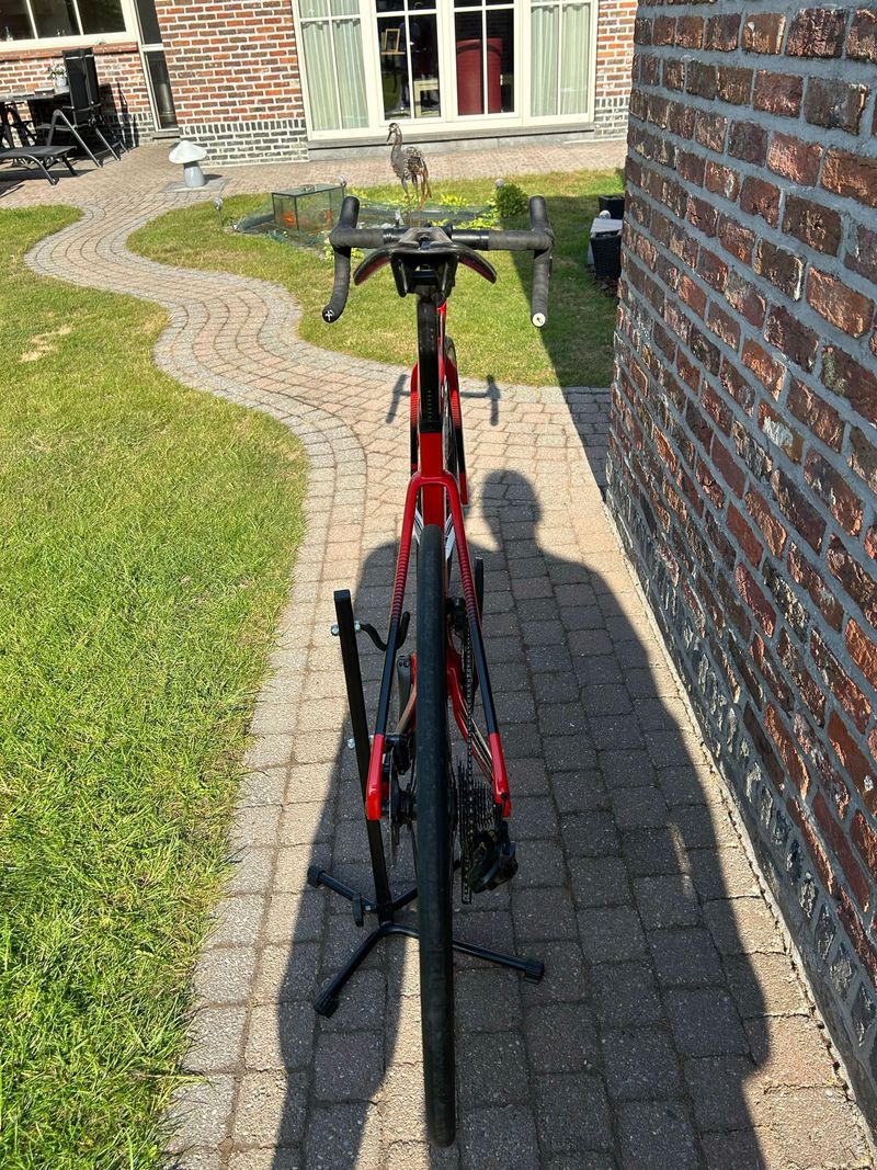 Used Willier Trie 2023 Road & Gravel, Red — image 5 of 9