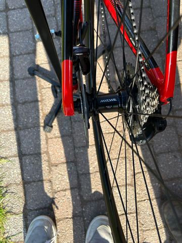 Used Willier Trie 2023 Road & Gravel, Red — image 6 of 9