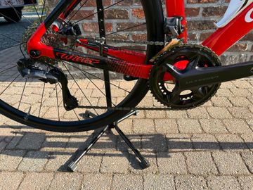 Used Willier Trie 2023 Road & Gravel, Red — image 3 of 9