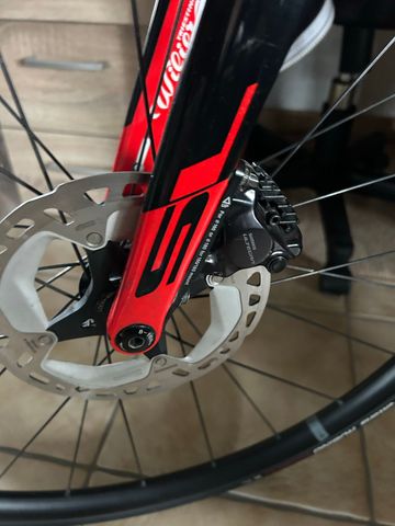 Used Willier Trie 2023 Road & Gravel, Red — image 8 of 9