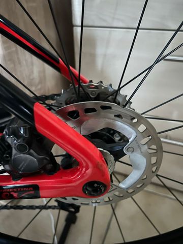 Used Willier Trie 2023 Road & Gravel, Red — image 9 of 9