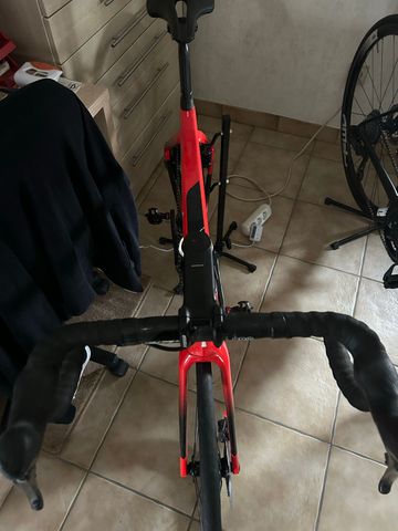 Used Willier Trie 2023 Road & Gravel, Red — image 7 of 9