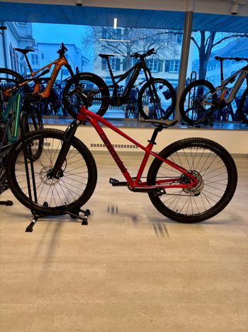 Used Cannondale Trail 2 2026 2026 Mountainbike, Rot, 27.5 — image 2 of 3
