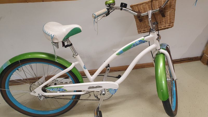 Used Electra Cruiser 2017 Road & Gravel