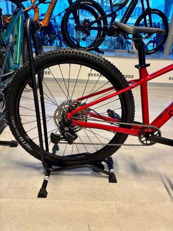 Used Cannondale Trail 2 2026 2026 Mountainbike, Red, 27.5 — image 2 of 3