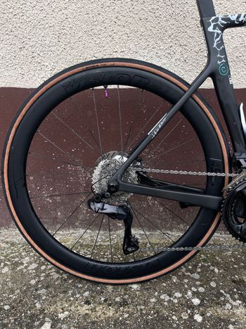 Used Haro Rivette Carbon 1 2025 2025 Road & Gravel, Blue — image 12 of 17