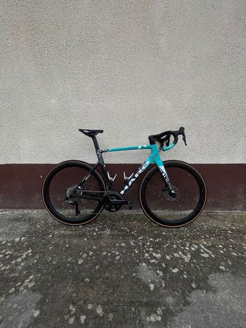 Used Haro Rivette Carbon 1 2025 2025 Road & Gravel, Blue — image 16 of 17