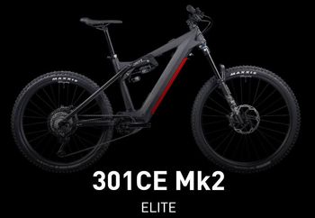 Liteville, Liteville 301CE Mk2 Elite