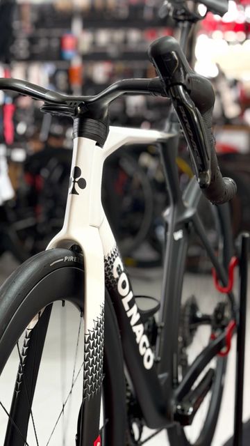 Gebrauchtes Colnago Y1rs 2026 Road & Gravel, Weiß — Bild 9 von 21