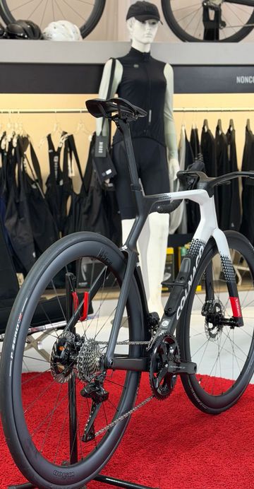 Gebrauchtes Colnago Y1rs 2026 Road & Gravel, Weiß — Bild 5 von 21