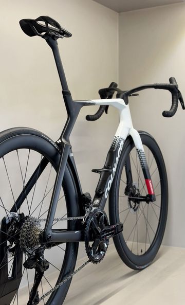 Gebrauchtes Colnago Y1rs 2026 Road & Gravel, Weiß — Bild 4 von 21