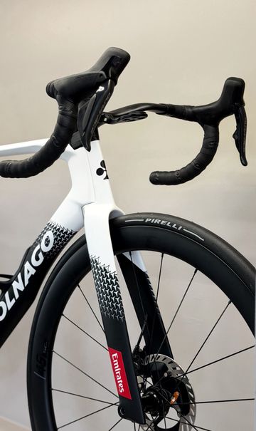 Gebrauchtes Colnago Y1rs 2026 Road & Gravel, Weiß — Bild 3 von 21