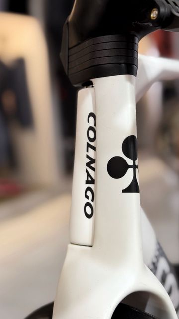 Gebrauchtes Colnago Y1rs 2026 Road & Gravel, Weiß — Bild 14 von 21