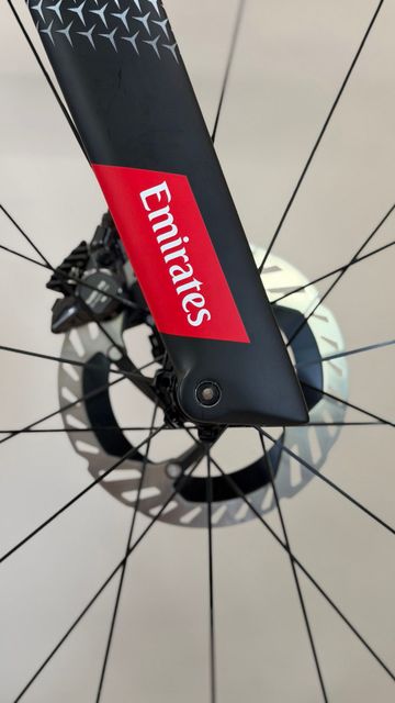 Gebrauchtes Colnago Y1rs 2026 Road & Gravel, Weiß — Bild 15 von 21