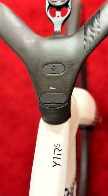 Gebrauchtes Colnago Y1rs 2026 Road & Gravel, Weiß — Bild 11 von 21