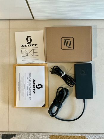 Used Scott Lumen eRIDE 910 2023 2023 Mountainbike, Black, 29 — image 8 of 8
