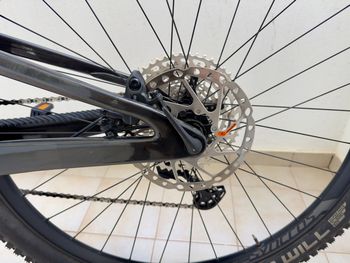 Used Scott Lumen eRIDE 910 2023 2023 Mountainbike, Black, 29 — image 5 of 8