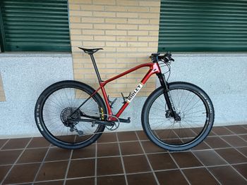 Ridley, Ridley Ignite Talla M Full Carbon