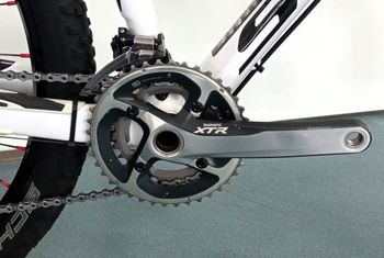 Used Scott Scale 730 XTR 2017 Mountainbike, White — image 6 of 8