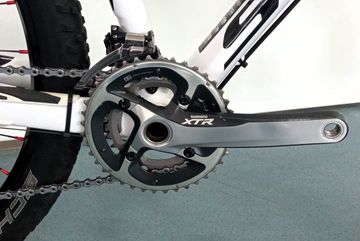 Used Scott Scale 730 XTR 2017 Mountainbike, White — image 6 of 8