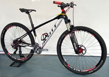 Used Scott Scale 730 XTR 2017 MTB