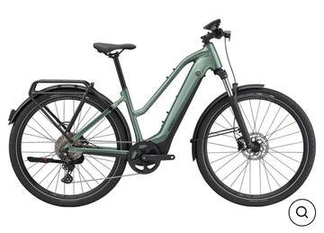 Brugt Giant Explore E+ 1 625 STA 2025 2025 Urban — billede 3 af 3