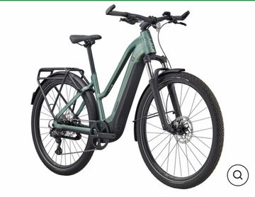 Brugt Giant Explore E+ 1 625 STA 2025 2025 Urban — billede 2 af 3