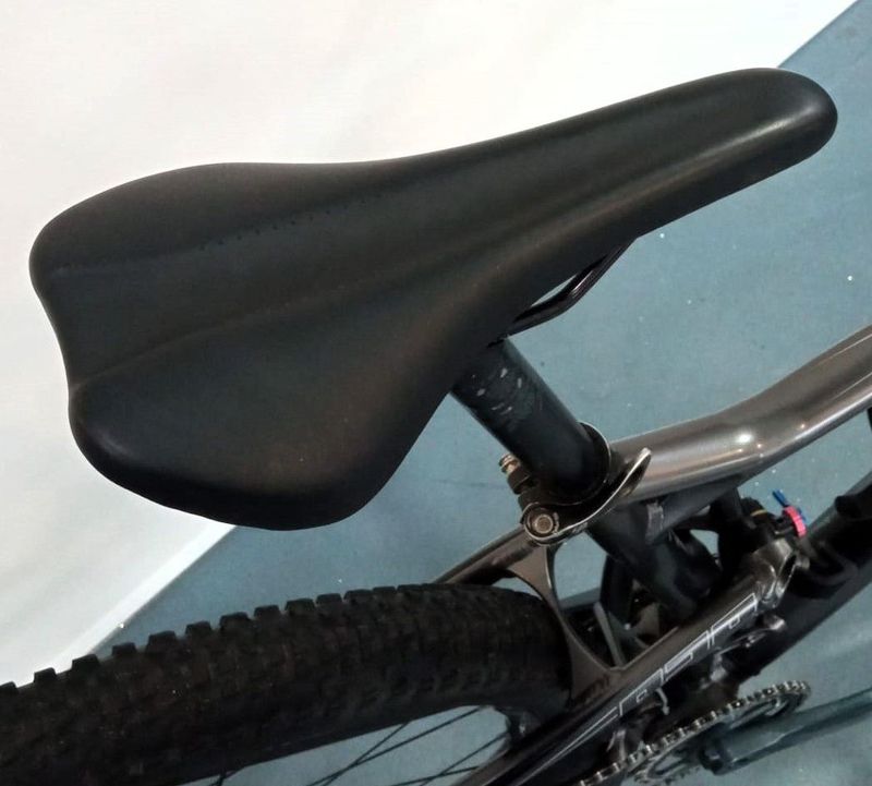 Used Lapierre X-Control 829 2018 Mountainbike, Light Gray — image 5 of 7