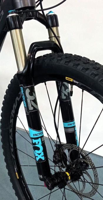 Used Lapierre X-Control 829 2018 Mountainbike — image 3 of 7