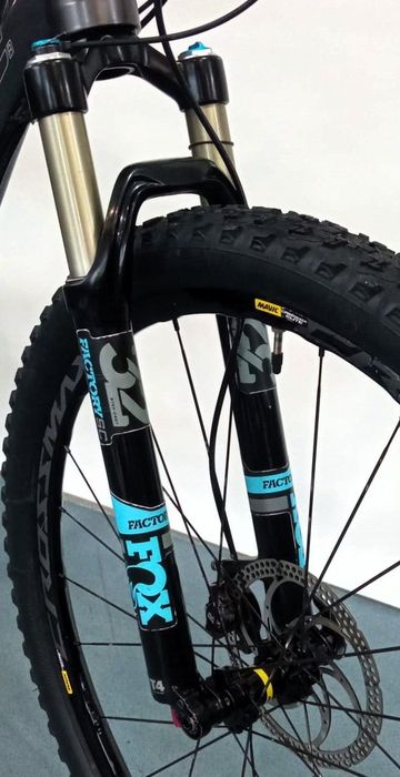 Used Lapierre X-Control 829 2018 Mountainbike, Light Gray — image 3 of 7