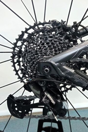 Used Lapierre X-Control 829 2018 Mountainbike, Light Gray — image 2 of 7