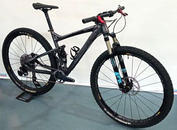 Used Lapierre X-Control 829 2018 MTB