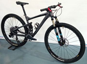Lapierre X-Control 829 2018 MTB d'occasion