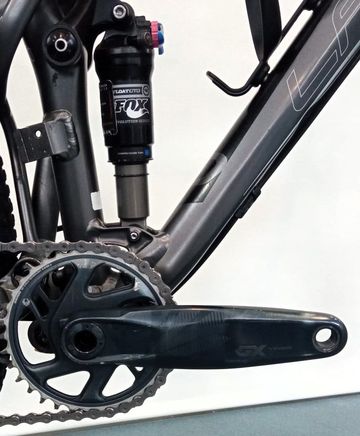 Used Lapierre X-Control 829 2018 Mountainbike, Light Gray — image 4 of 7