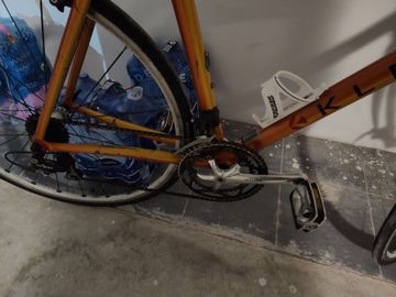 Used Klein Quantum Race 1996 Road & Gravel, Orange — image 3 of 3